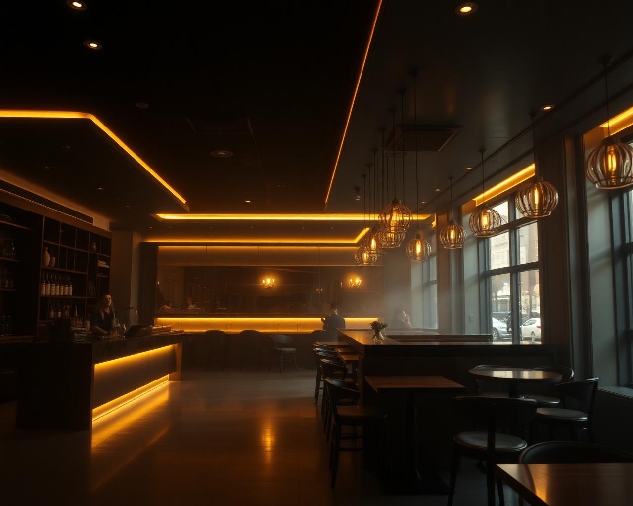 Ambiente premium